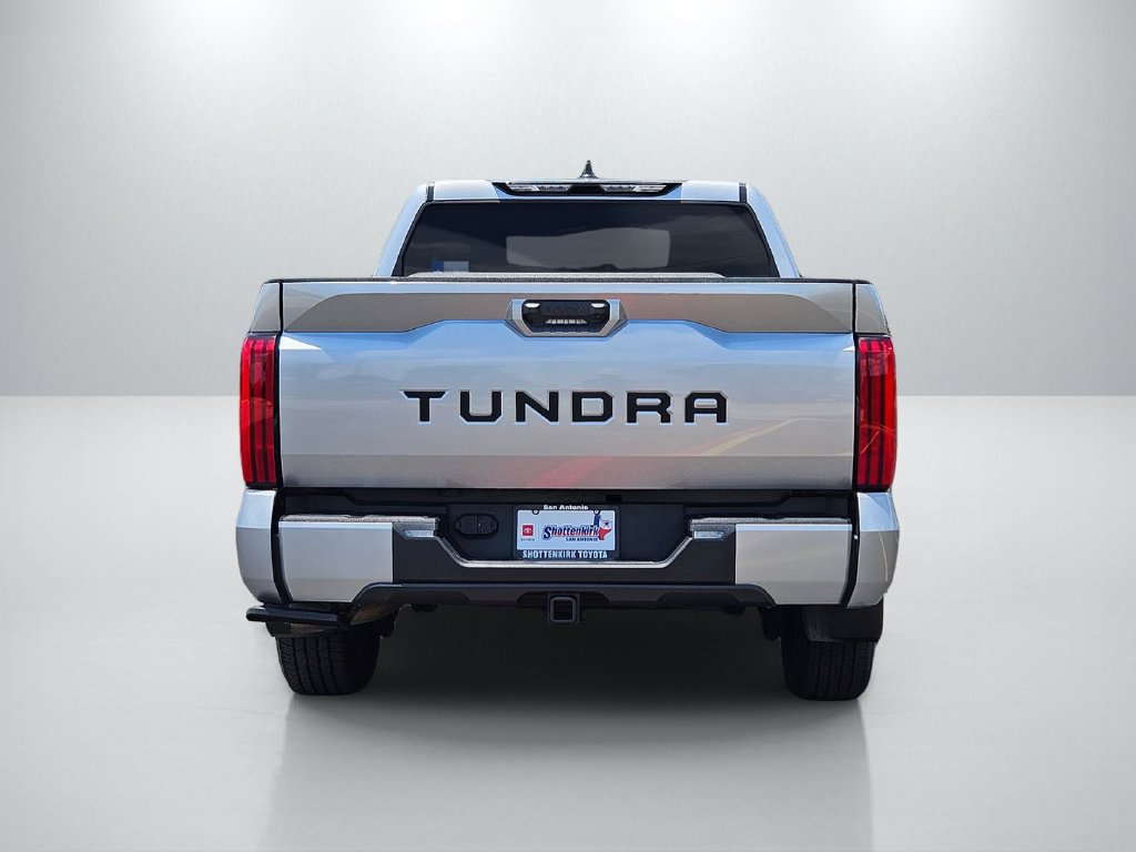 Used 2024 Toyota Tundra SR5 w/ SX Package RWD image 6