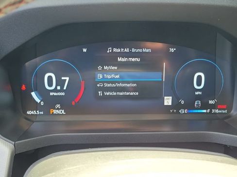 Used 2026 Ford Explorer Active w/ Active Comfort Package RWD image 7