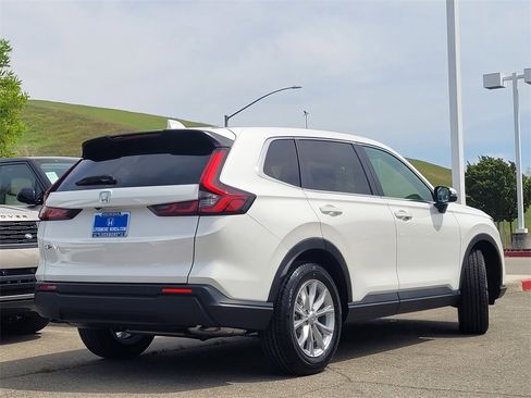 New 2025 Honda CR-V EX-L image 4