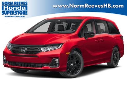 New 2026 Honda Odyssey Sport-L