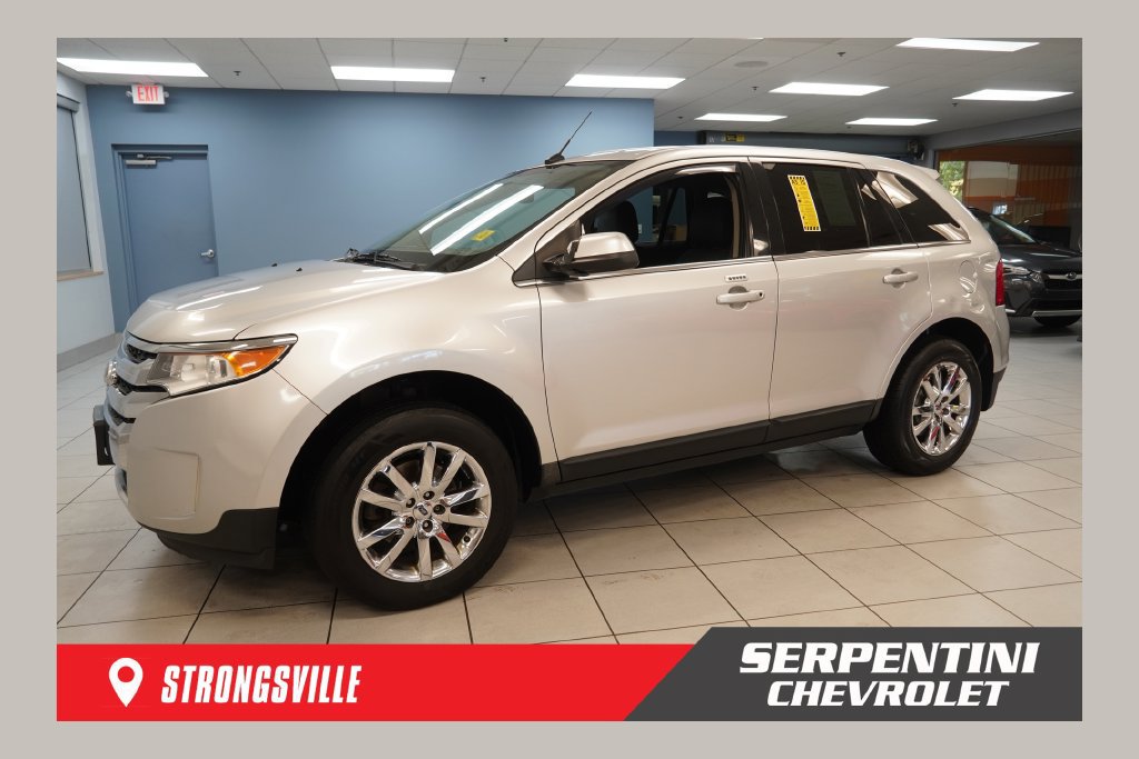 Used 2014 Ford Edge Limited FWD image 1