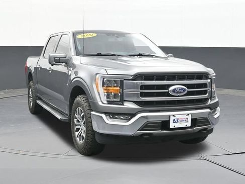 Used 2022 Ford F150 Lariat w/ Equipment Group 501A Mid AWD/4WD image 21