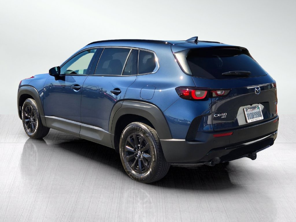 Certified 2026 MAZDA CX-50 AWD 2.5 Hybrid w/ Weather Package image 6