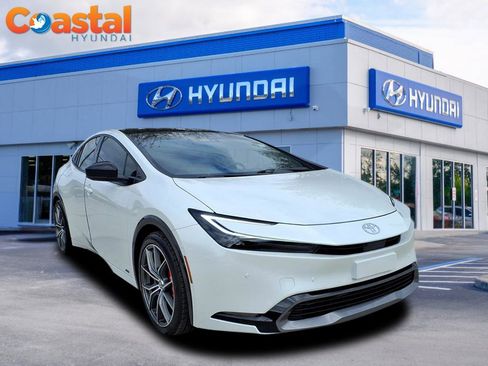 Used 2024 Toyota Prius Limited w/ Limited Premium Package image 1