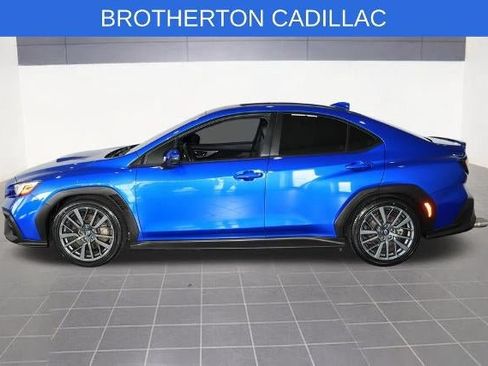 Used 2023 Subaru WRX GT w/ Popular Package #2A AWD/4WD image 2