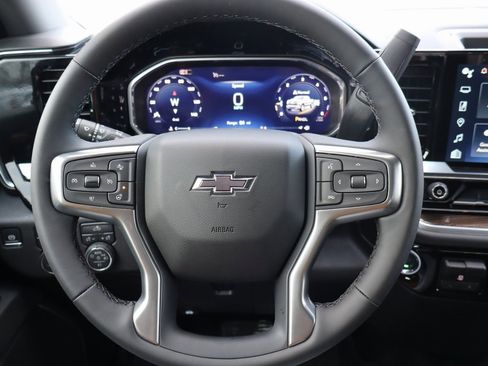 New 2026 Chevrolet Silverado 1500 RST w/ RST Select Package image 6