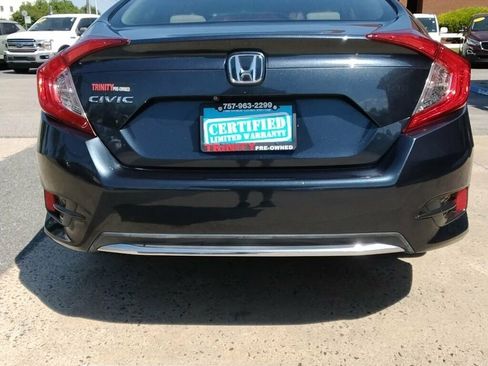 Used 2019 Honda Civic LX image 3