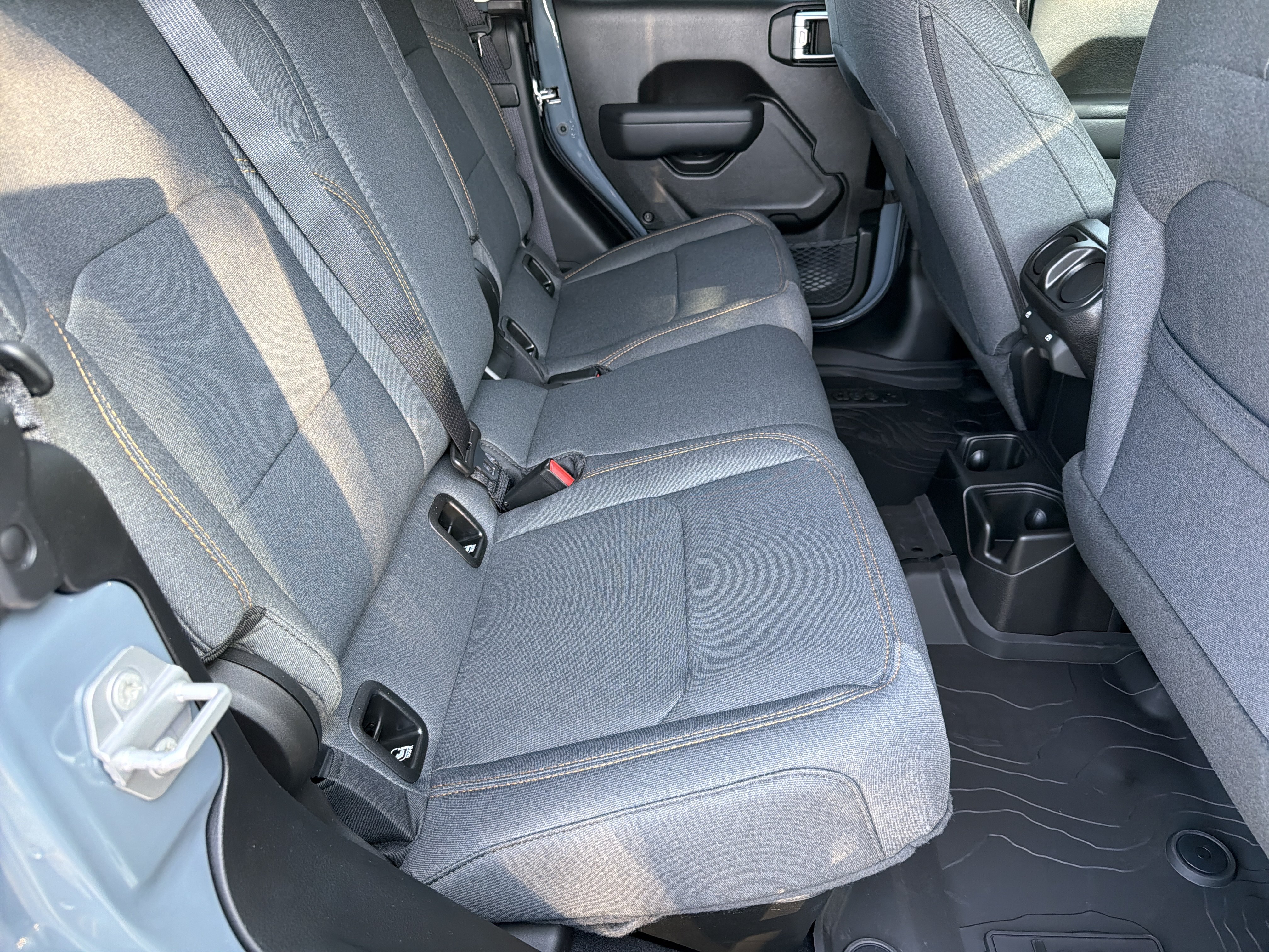 New 2026 Jeep Gladiator Sport AWD/4WD image 14