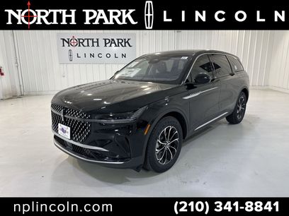 New 2025 Lincoln Nautilus Premier