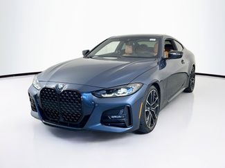 Used 2022 BMW 430i Coupe w/ M Sport Package video 1