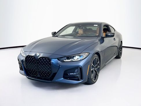 Used 2022 BMW 430i Coupe w/ M Sport Package image 1