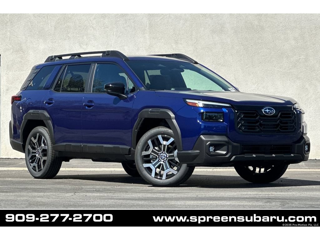 New 2026 Subaru Outback Touring XT AWD/4WD image 1