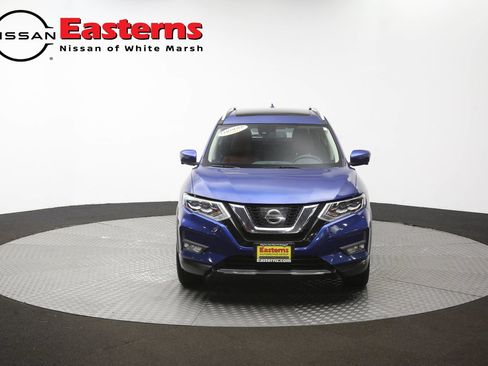 Used 2017 Nissan Rogue SL w/ SL Premium Package AWD/4WD image 52