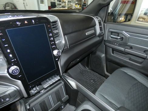 New 2026 RAM 2500 Big Horn image 12