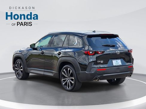 Used 2026 MAZDA CX-50 AWD 2.5 S w/ Premium Package image 7