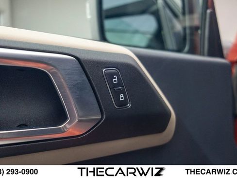 Used 2023 Ford Bronco Wildtrak AWD/4WD image 44