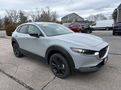 New 2026 MAZDA CX-30 AWD 2.5 S w/ Select Sport Pkg image 1