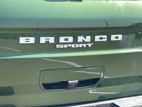 Used 2023 Ford Bronco Sport Big Bend w/ Convenience Package AWD/4WD image 6