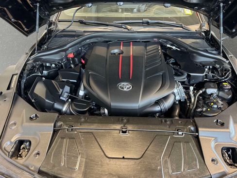 Certified 2020 Toyota Supra Premium w/ Driver Assist Package RWD image 13