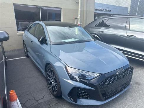 New 2026 Audi RS 3 image 2