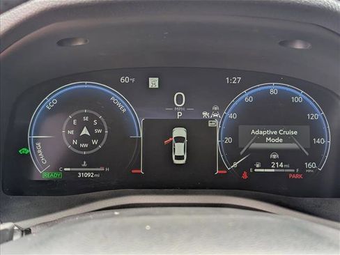 Certified 2025 Toyota Camry XSE FWD image 11