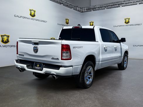 Used 2022 RAM 1500 Big Horn AWD/4WD image 5