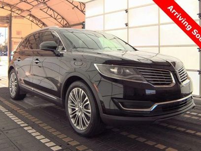 Used 2018 Lincoln MKX Reserve w/ Driver Assistance Package