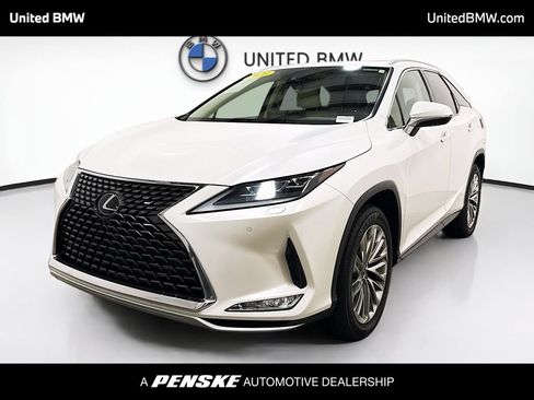 Used 2020 Lexus RX 350L Luxury w/ Accessory Package FWD image 1