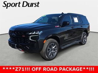 Used 2023 Chevrolet Tahoe Z71 video 1