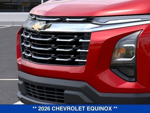 New 2026 Chevrolet Equinox LT w/ LPO, Floor Liner Package AWD/4WD image 14