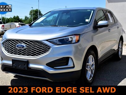 Used 2023 Ford Edge SEL