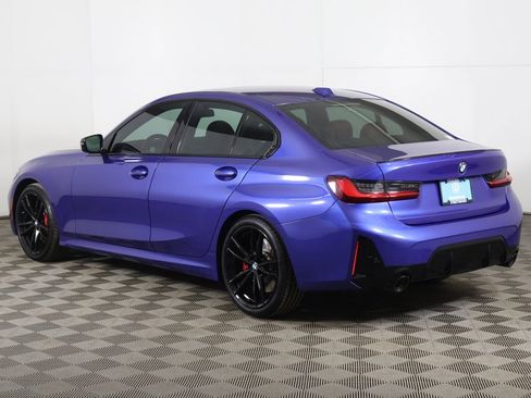 Used 2023 BMW 330i xDrive Sedan w/ M Sport Package image 11