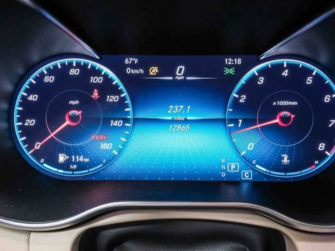 Certified 2022 Mercedes-Benz GLC 300 GLC 300 image 24