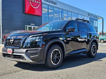 New 2025 Nissan Pathfinder Rock Creek