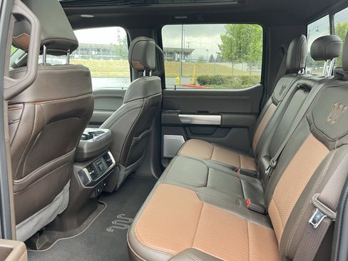 Used 2021 Ford F150 King Ranch w/ Equipment Group 601A High image 14