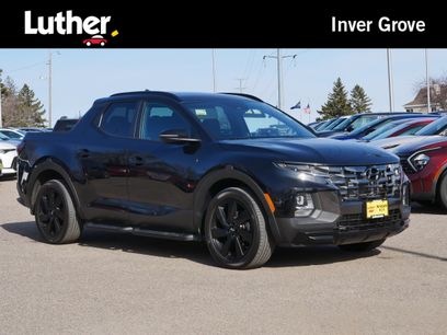 Used 2023 Hyundai Santa Cruz Night