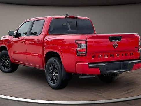 New 2026 Nissan Frontier SV AWD/4WD image 3
