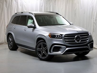 New 2026 Mercedes-Benz GLS 450 4MATIC