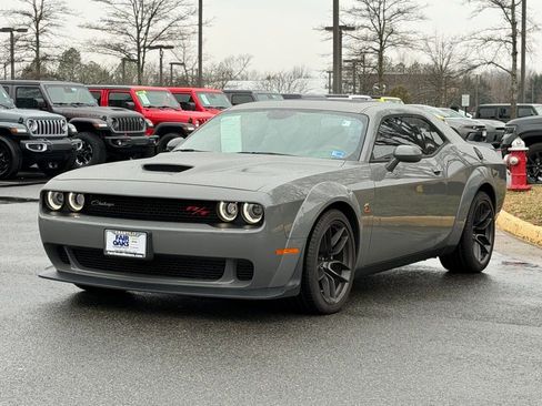 Used 2023 Dodge Challenger R/T Scat Pack image 3