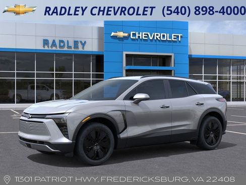 New 2026 Chevrolet Blazer EV LT image 2