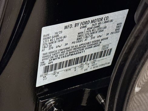 Used 2023 Ford Mustang Mach-E Select w/ Comfort Package Lite AWD/4WD image 12