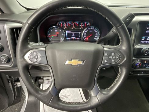 Used 2017 Chevrolet Silverado 1500 LT w/ All Star Edition AWD/4WD image 14