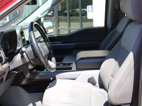 Used 2021 Ford F150 XLT w/ Equipment Group 302A High RWD image 10