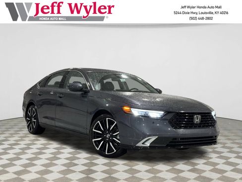 New 2026 Honda Accord Touring image 1