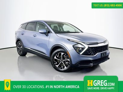 Used 2023 Kia Sportage EX