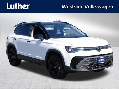 Certified 2025 Volkswagen Taos SE