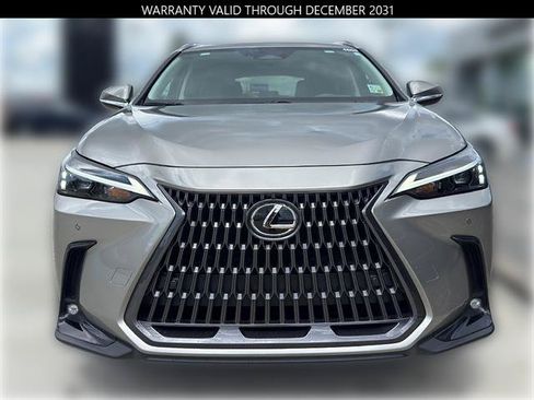 Certified 2026 Lexus NX 350 AWD w/ Accessory Package (Z1) image 3