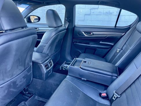 Used 2018 Lexus GS 350 F Sport w/ Preferred Accessory Package image 30