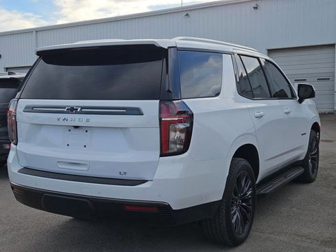 Used 2024 Chevrolet Tahoe LT w/ Luxury Package image 4