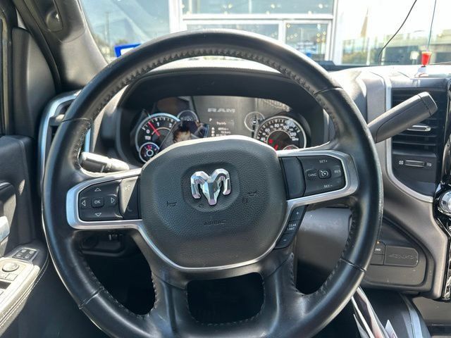 Used 2024 RAM 2500 Big Horn w/ Night Edition AWD/4WD image 16